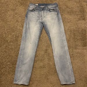 Mens Levi Jeans, size 30/30